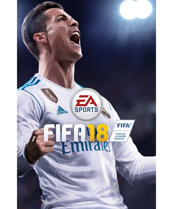 FIFA 18 Origin / EA app Key GLOBAL